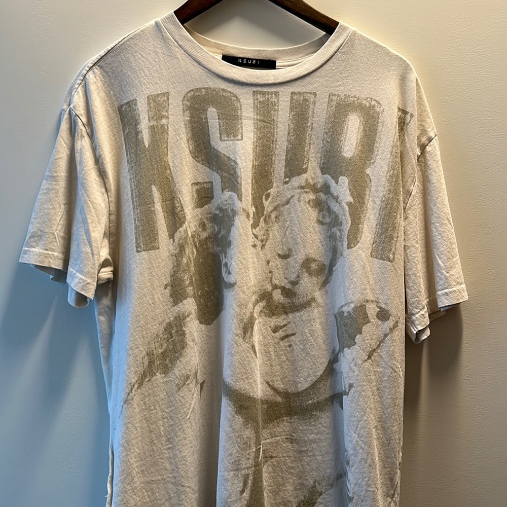Ksubi t-shirt